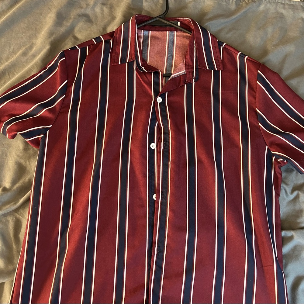 Lot of 2 Shein Shirts